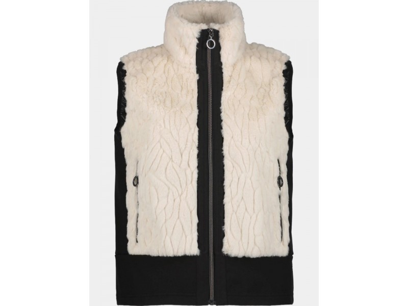 Luhta Hanhivaara női mellény - 020-powder