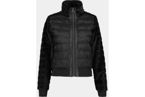 Luhta Haukkamaa női dzseki — 990 Basic Black