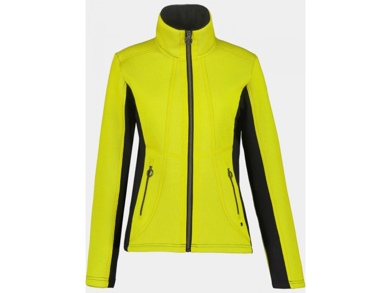 Luhta D női Slim Fit polár (502 Aloe)