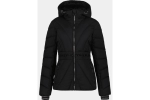 Luhta Hakolahti női síkabát - fekete