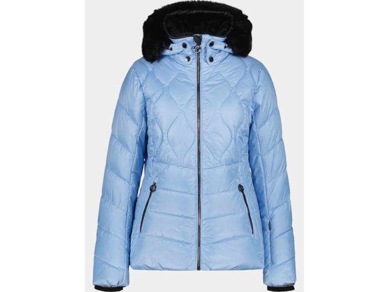 Luhta Hakosalmi női síkabát - light blue