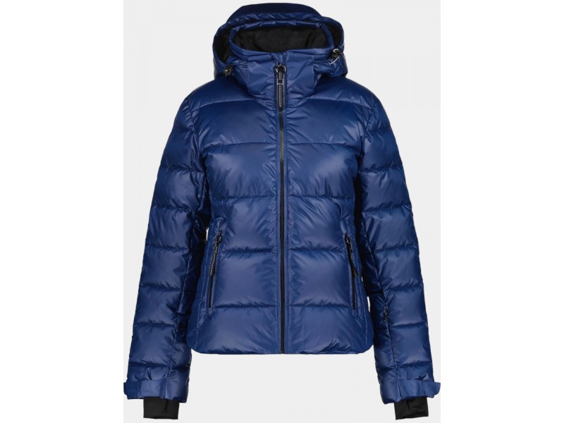 Luhta Kallunki női síkabát - tengerészkék