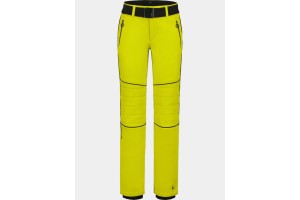 Luhta Jaamalai női sínadrág 502 Aloe