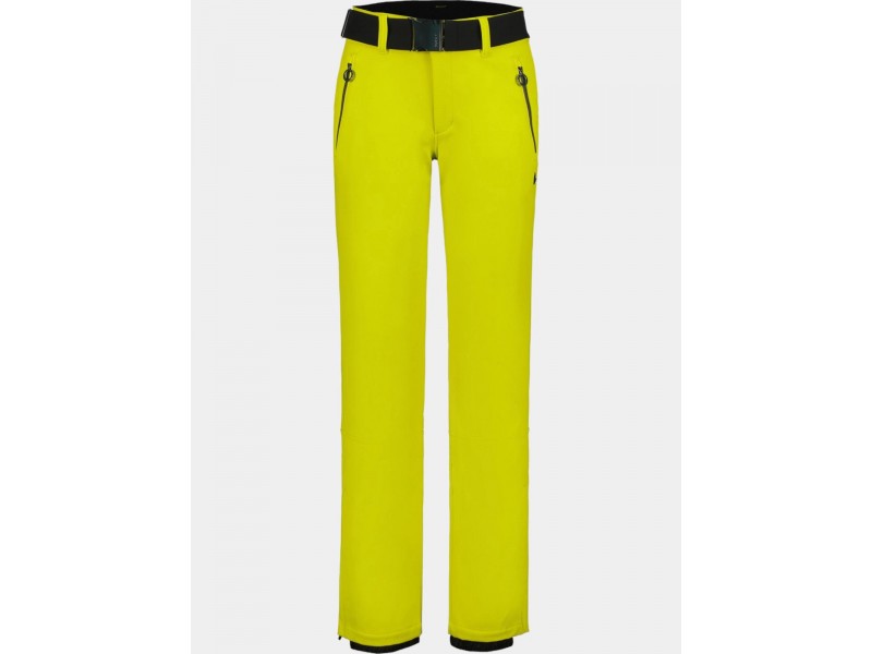 Luhta D női sínadrág - 502 Aloe szín, elasztikus, vízálló