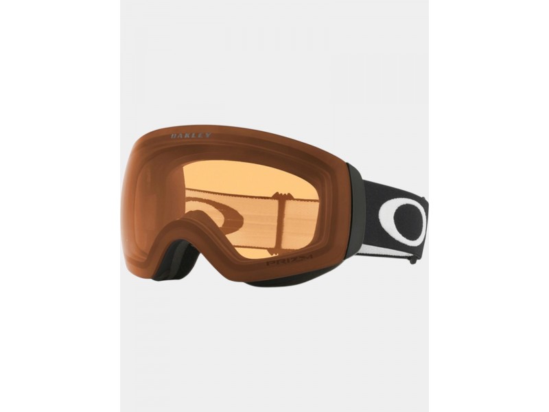 Oakley Flight Deck M síszemüveg – Matte Black / Persimmon