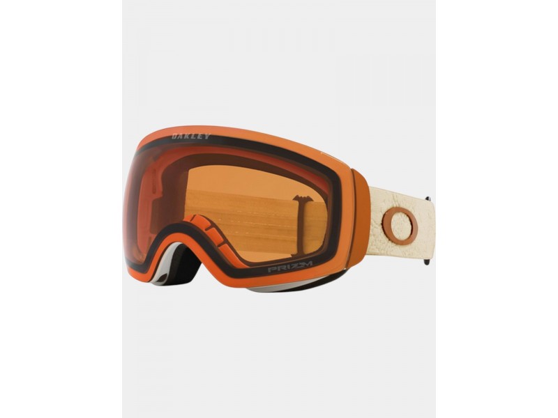 Oakley Flight Deck M D - F6 Arctic White szemüveg