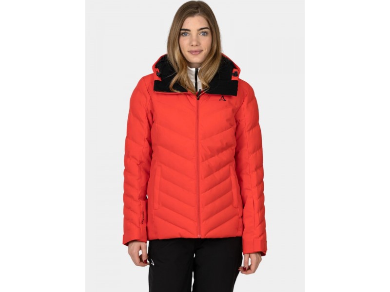 Schöffel Alerce WMS női síkabát (2030 Rosehip)