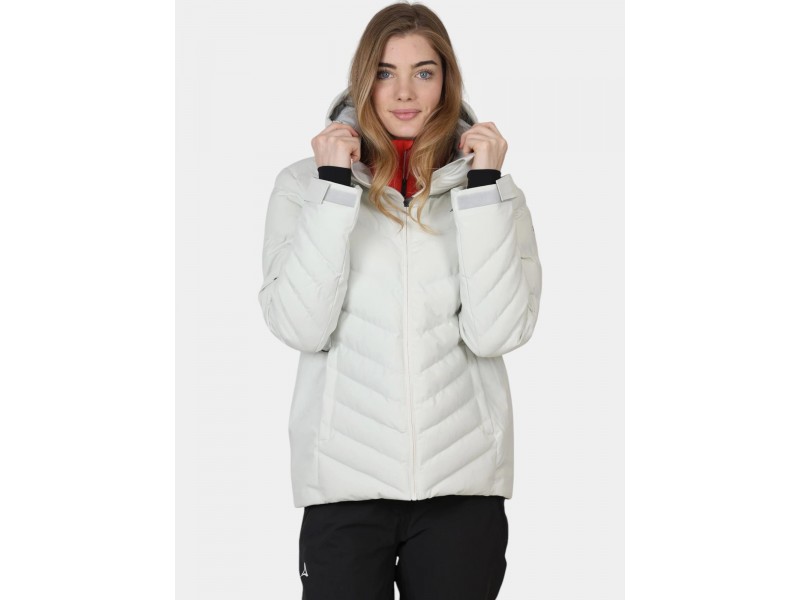 Schöffel Jacket Style Alerce WMS D női síkabát - Nordic