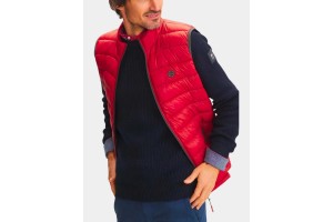 TBS Fabiasan D férfi mellény - 116-bruyere