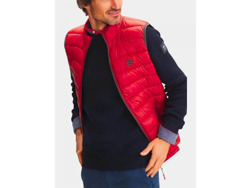 TBS Fabiasan D férfi mellény - 116-bruyere