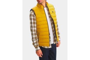 TBS Fabiasan D férfi mellény - 459-moutarde