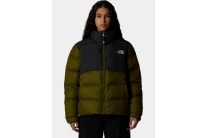 The North Face W Saikuru D – női kabát (forest olive)