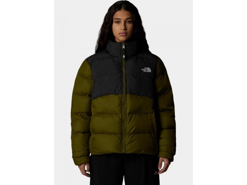 The North Face W Saikuru D – női kabát (forest olive)