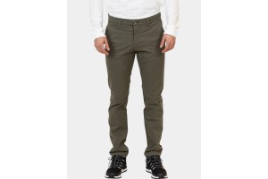 Timberland Twill Chino Pant D - sötét olíva