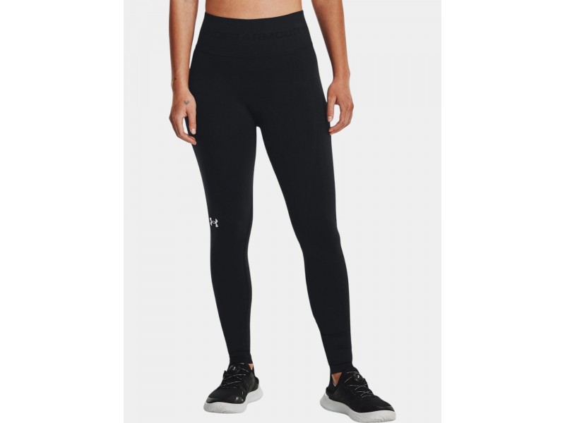 Under Armour UA Vanish Seamless Legging fekete