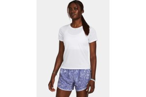 Under Armour női rövid ujjú sportpóló - fehér