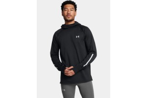 Under Armour Launch Elite Balaclava Hoody - fekete