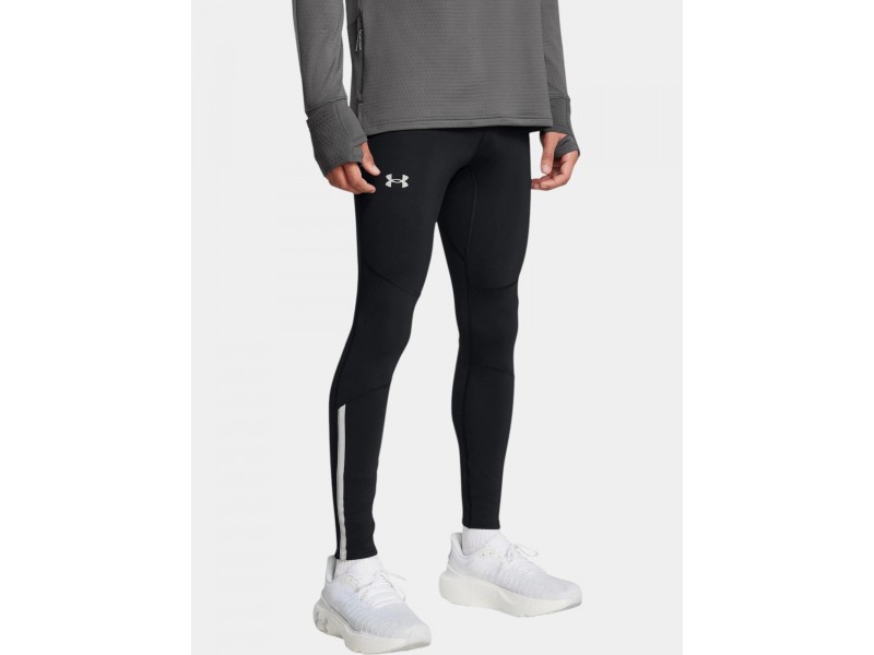 Under Armour Launch Elite CW férfi tights - fekete
