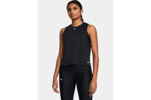 Under Armour Vanish Engineered Tank női - fekete
