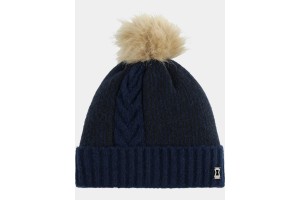 Spyder Plait Pom Hat D – tnv-true navy