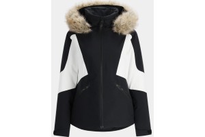 Spyder Vida Jacket D női síkabát - blk-black