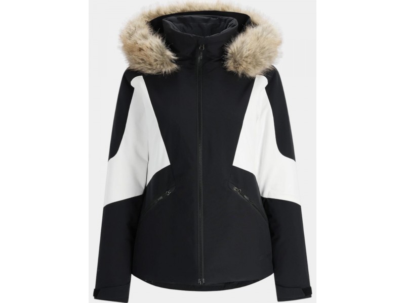 Spyder Vida Jacket D női síkabát - blk-black