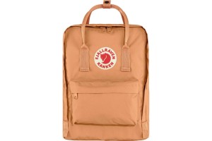 Fjallraven Kanken D 241 Peach Sand - Vinylon F