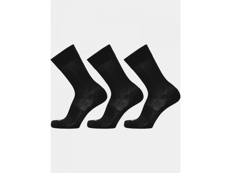 Columbia Explorer Crew Light Weight zokni (fekete)