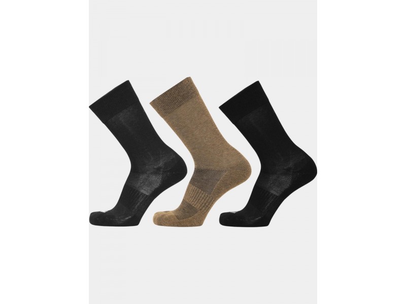 Columbia Explorer Crew Light Weight - barna mix