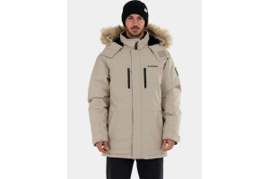 Fundango Spirit Parka férfi (636-cashmere)