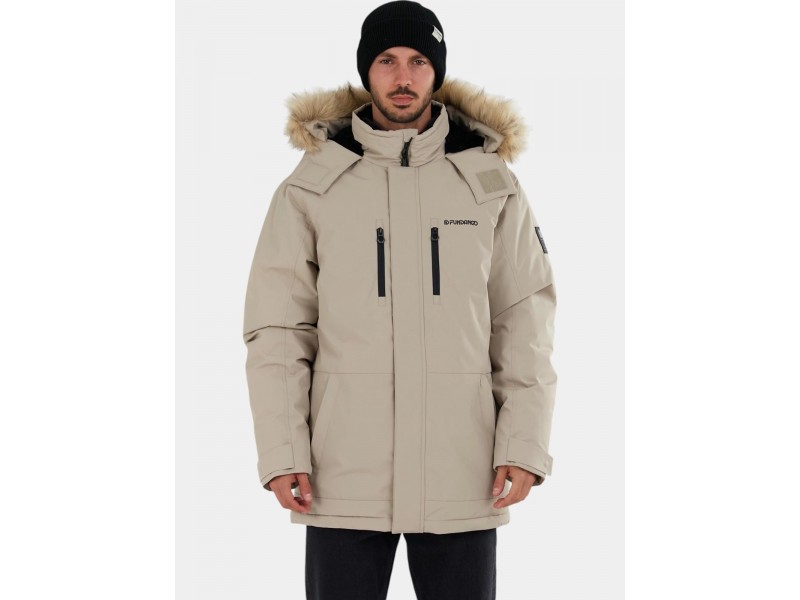 Fundango Spirit Parka férfi (636-cashmere)