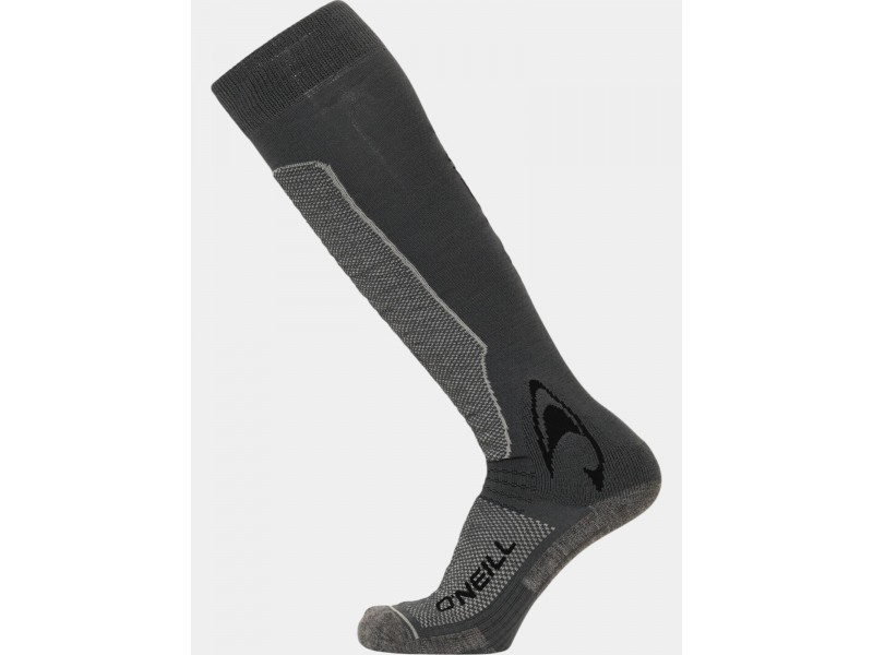 O'Neill Ski sock sízokni (6535-steel)