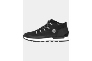 Timberland Sprint Trekker Mid WP férfi bakancs - jet black