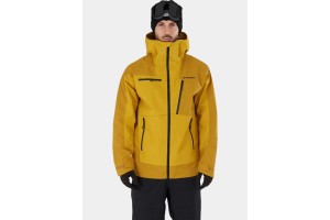 Fundango Manota 3L Jacket D – férfi okker síkabát