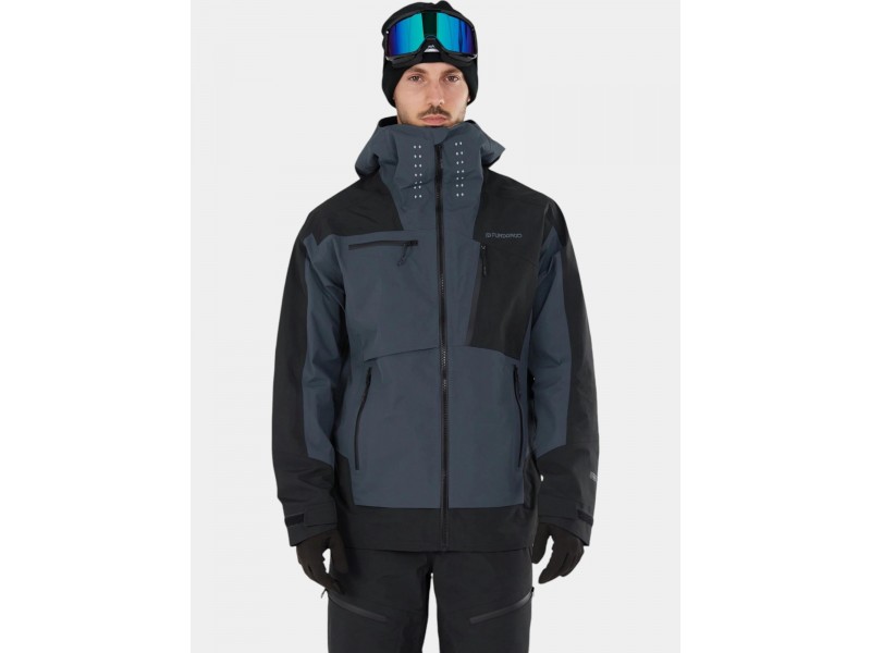 Fundango Manota 3L férfi síkabát – Steel 755