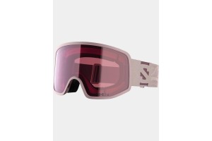 Salomon Sentry Pro S Sigma +1 női síszemüveg - pink