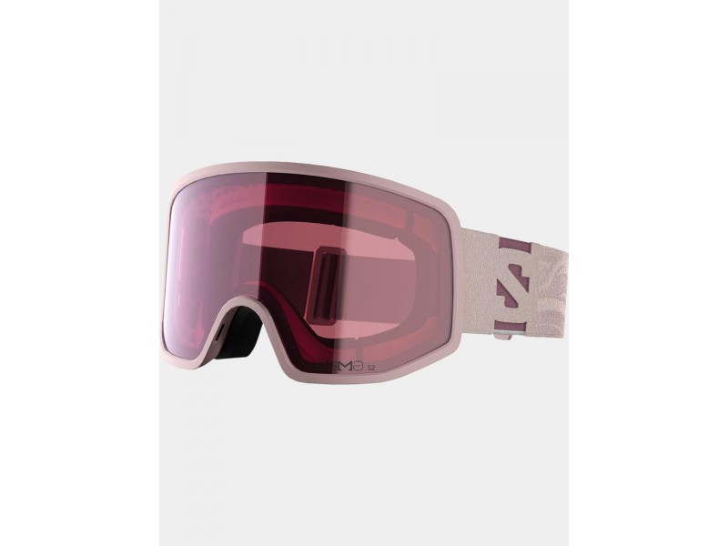 Salomon Sentry Pro S Sigma +1 női síszemüveg - pink