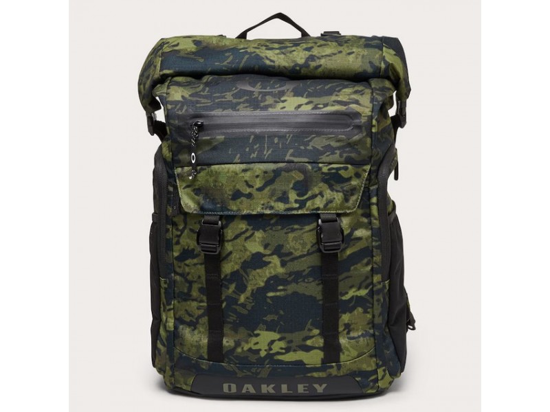 Oakley Road Trip Terrain 25 L zöld hátizsák