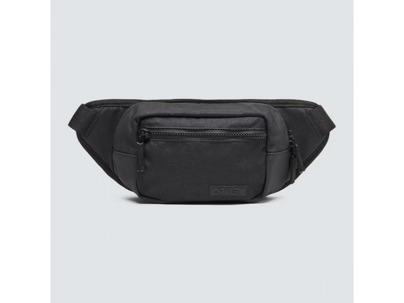 Oakley Transit Belt Bag övtáska fekete 36.5×6×14.5 cm