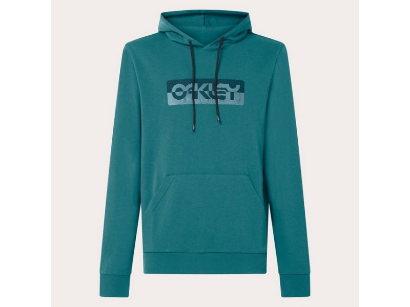 Oakley Duality B1b férfi kapucnis pulóver, kék