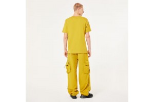 Oakley Mark II Tee 2.0 sárga férfi póló