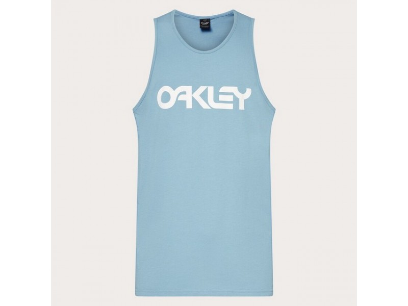 Oakley Mark 3 Tank trikó kék, férfi (100% pamut)