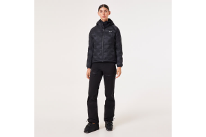Oakley W. Drift O-puff női parka - fekete