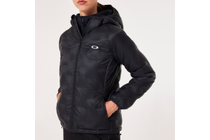 Oakley W. Drift O-puff női parka - fekete