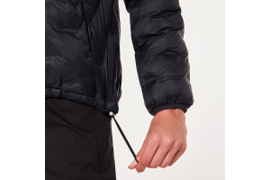 Oakley W. Drift O-puff női parka - fekete