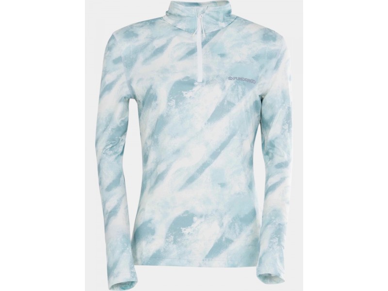 Fundango Yade női baselayer - 410 ice blue