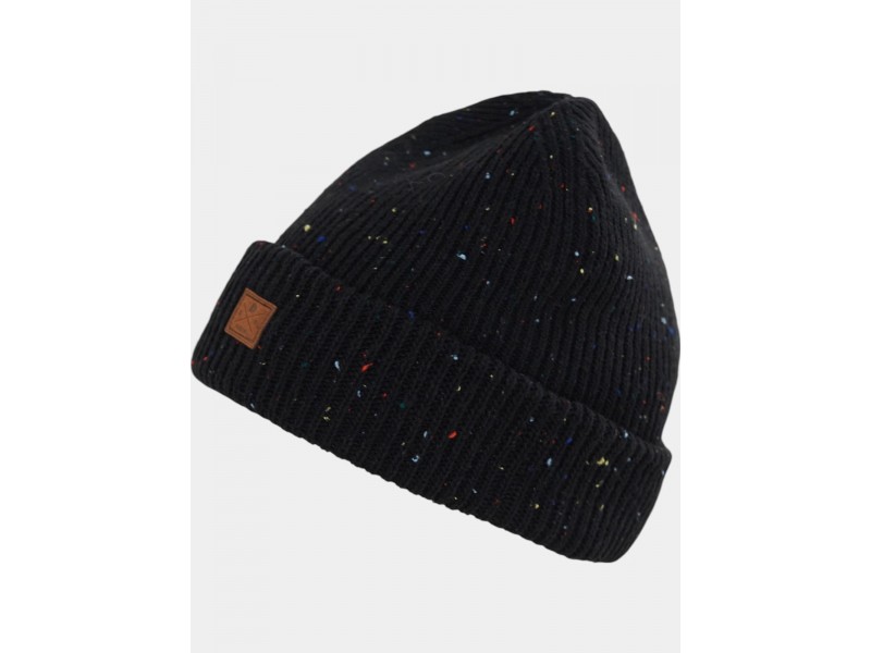 Fundango Owen Beanie férfi sapka - fekete