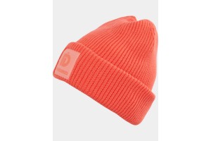 Fundango Elion Beanie D — női faded coral sapka