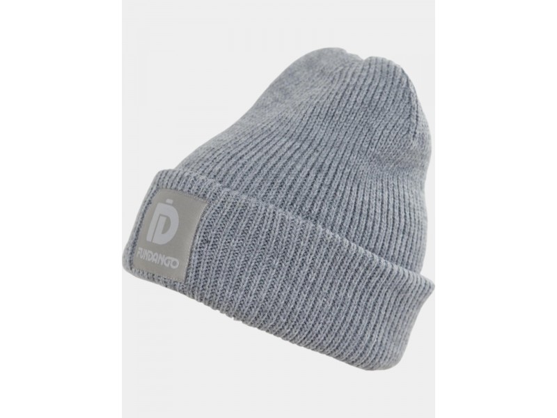 Fundango Elion Beanie D — női sapka (745 grey heather)