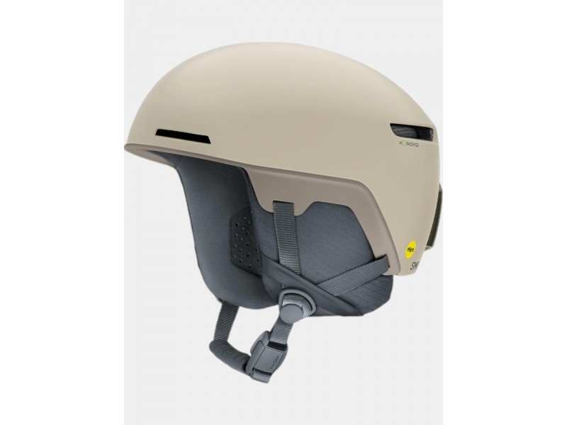 Smith Code Mips 2 D Matte Chalk bukósisak